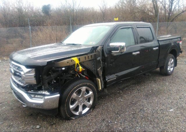 2021 FORD F-150(VIN: 1FTFW1ED2MFC75897