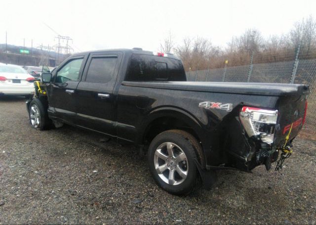 2021 FORD F-150(VIN: 1FTFW1ED2MFC75897