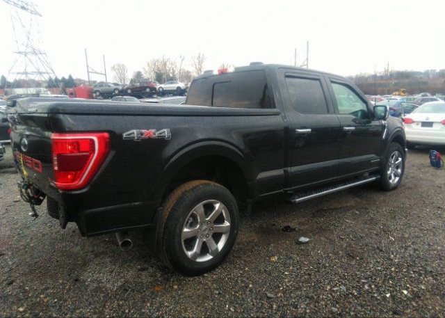2021 FORD F-150(VIN: 1FTFW1ED2MFC75897