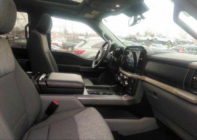 2021 FORD F-150(VIN: 1FTFW1ED2MFC75897
