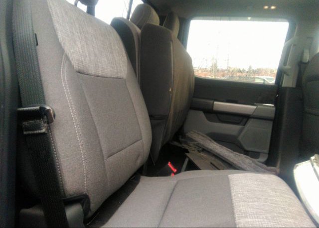 2021 FORD F-150(VIN: 1FTFW1ED2MFC75897