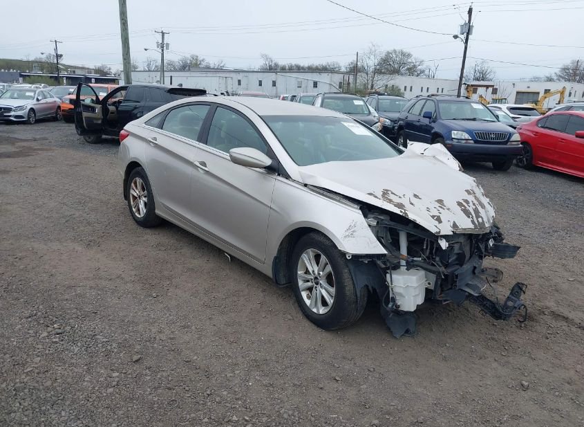 2011 HYUNDAI SONATA GLS PZEV photo