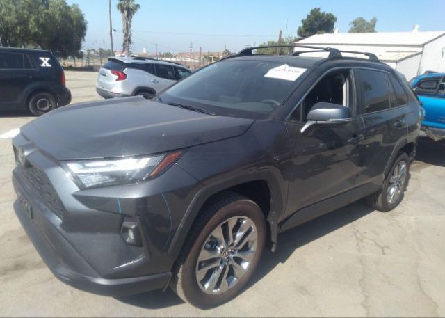 2023 TOYOTA RAV4(VIN: 2T3C1RFV3PC224260