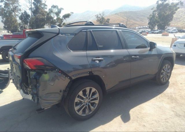 2023 TOYOTA RAV4(VIN: 2T3C1RFV3PC224260