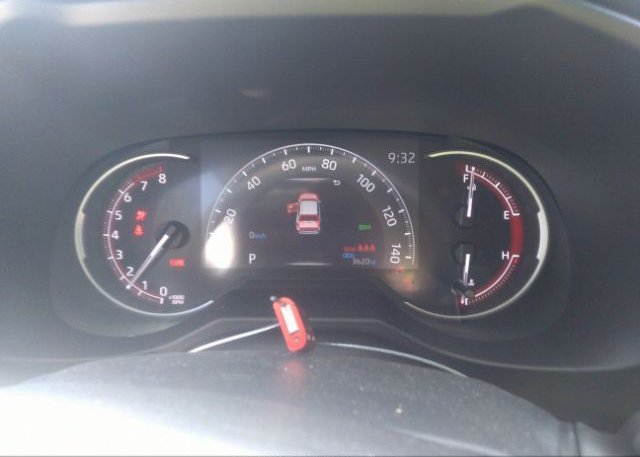 2023 TOYOTA RAV4(VIN: 2T3C1RFV3PC224260