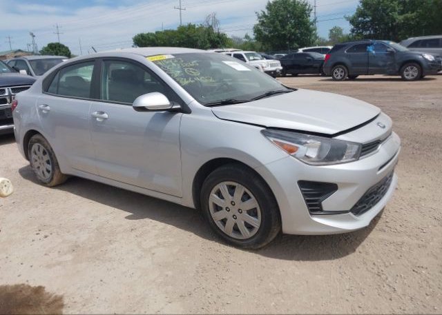 2021 KIA RIO (VIN: 3KPA24AD0ME366402)