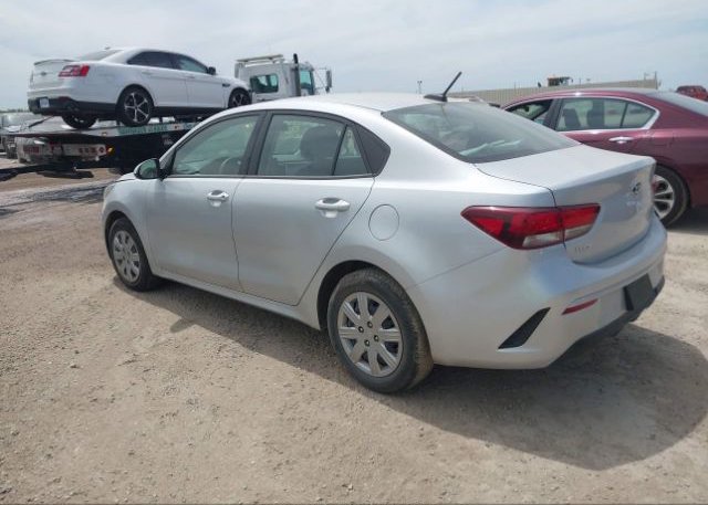 2021 KIA RIO(VIN: 3KPA24AD0ME366402