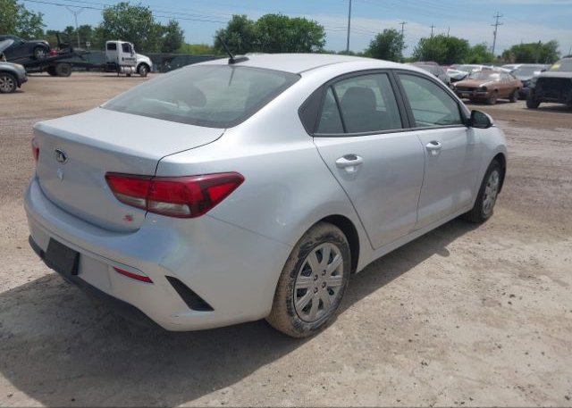 2021 KIA RIO(VIN: 3KPA24AD0ME366402