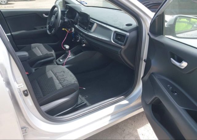 2021 KIA RIO(VIN: 3KPA24AD0ME366402