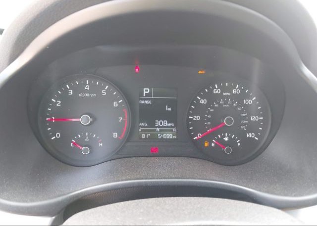 2021 KIA RIO(VIN: 3KPA24AD0ME366402