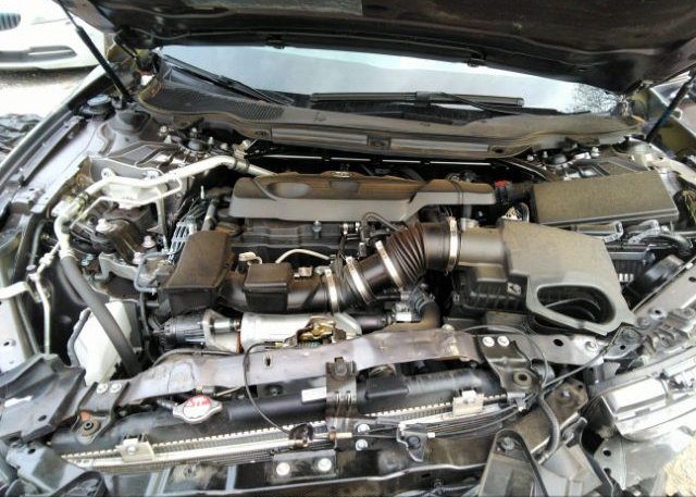 2021 ACURA TLX(VIN: 19UUB6F46MA005133