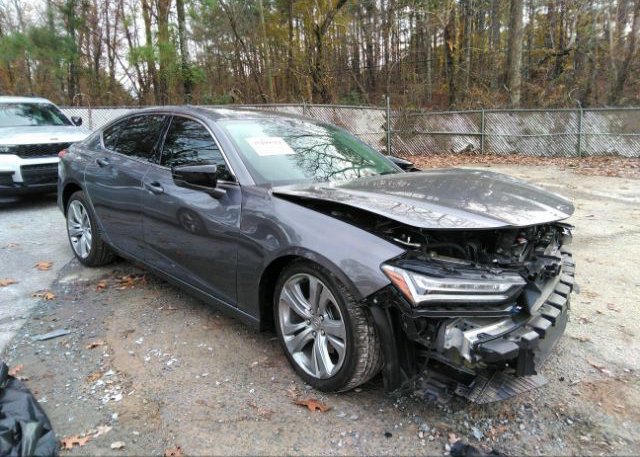 2021 ACURA TLX (VIN: 19UUB6F46MA005133)