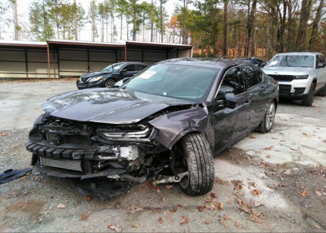 2021 ACURA TLX(VIN: 19UUB6F46MA005133