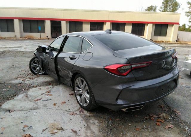 2021 ACURA TLX(VIN: 19UUB6F46MA005133