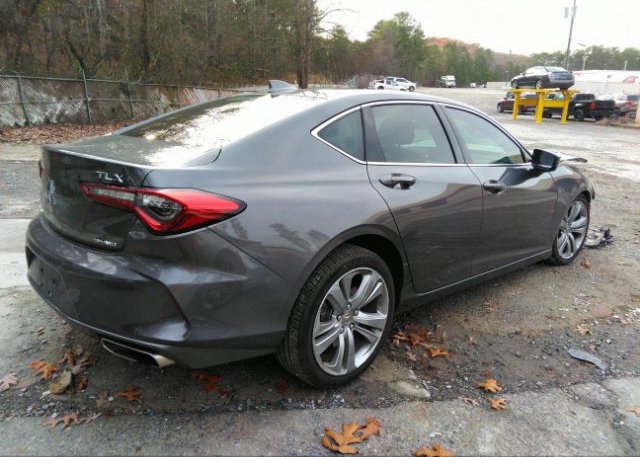 2021 ACURA TLX(VIN: 19UUB6F46MA005133