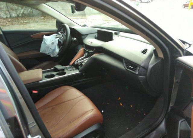 2021 ACURA TLX(VIN: 19UUB6F46MA005133