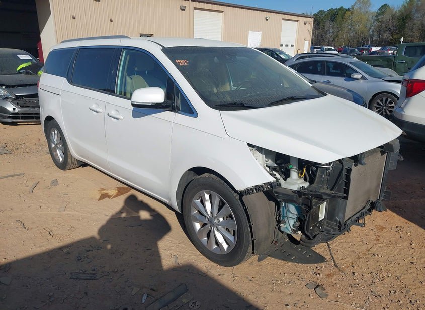 2018 Kia Sedona 3.3L photo