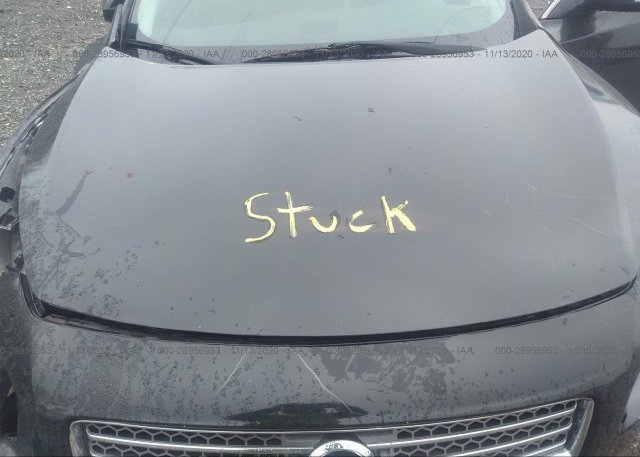 1N4AA5AP9BC854888 2011 NISSAN MAXIMA