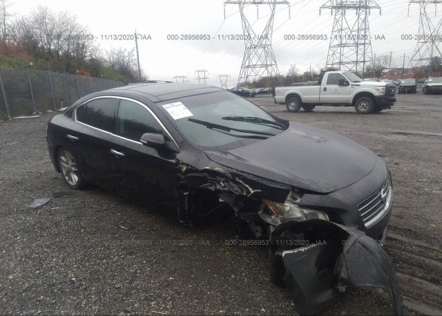 1N4AA5AP9BC854888 2011 NISSAN MAXIMA