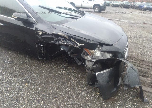 1N4AA5AP9BC854888 2011 NISSAN MAXIMA