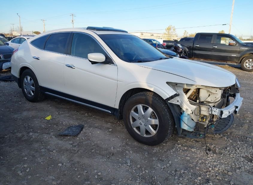 2014 HONDA CROSSTOUR EX V6 photo