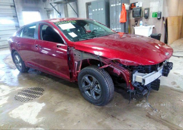 2021 KIA K5 (VIN: 5XXG14J28MG036090)