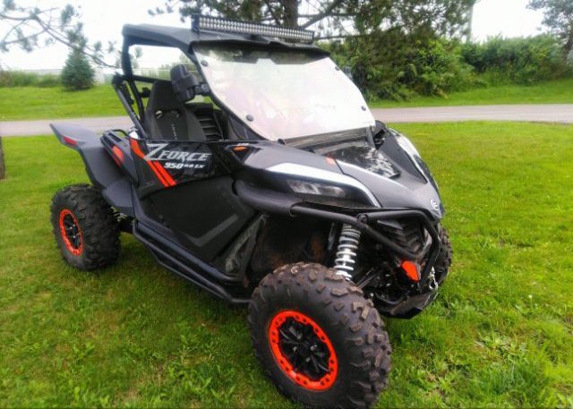 2023 CF MOTO ZFORCE 950 (VIN: LCELV1ZM4P6001198)