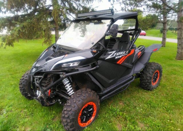 2023 CF MOTO ZFORCE 950(VIN: LCELV1ZM4P6001198
