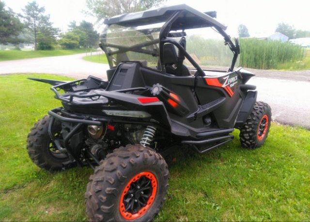 2023 CF MOTO ZFORCE 950(VIN: LCELV1ZM4P6001198