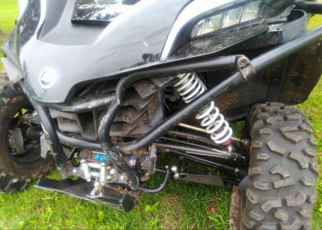 2023 CF MOTO ZFORCE 950(VIN: LCELV1ZM4P6001198