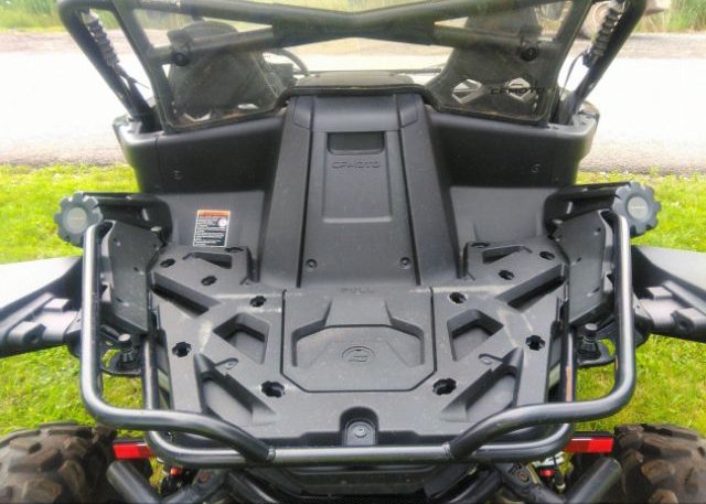 2023 CF MOTO ZFORCE 950(VIN: LCELV1ZM4P6001198