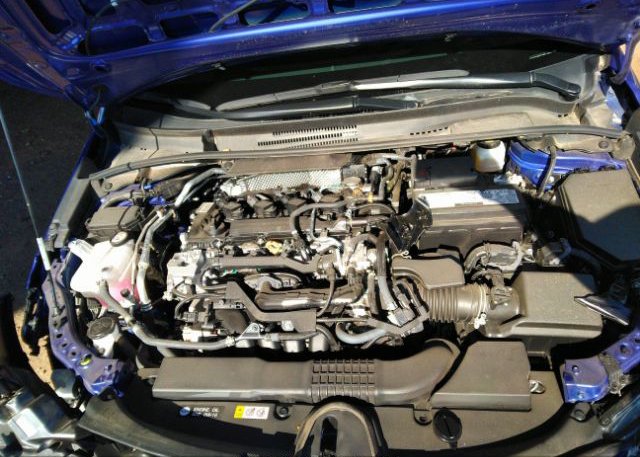 2022 TOYOTA COROLLA(VIN: 5YFS4MCE5NP118439