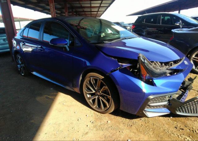 2022 TOYOTA COROLLA (VIN: 5YFS4MCE5NP118439)