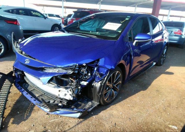 2022 TOYOTA COROLLA(VIN: 5YFS4MCE5NP118439