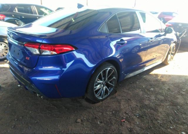 2022 TOYOTA COROLLA(VIN: 5YFS4MCE5NP118439