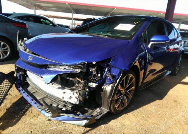2022 TOYOTA COROLLA(VIN: 5YFS4MCE5NP118439