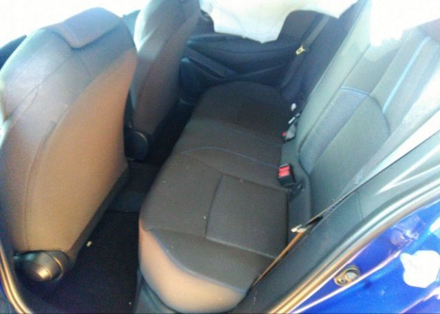 2022 TOYOTA COROLLA(VIN: 5YFS4MCE5NP118439
