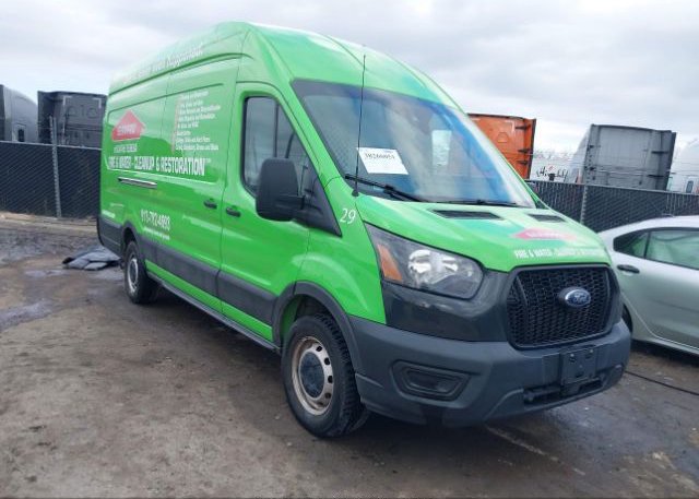 1FTBW3X83MKA69151 2021 FORD TRANSIT-350 CARGO VAN