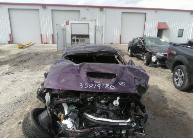 2021 DODGE CHALLENGER(VIN: 2C3CDZBT5MH660358