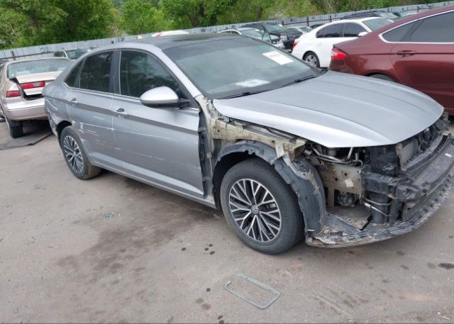 2021 VOLKSWAGEN JETTA (VIN: 3VWC57BUXMM020053)
