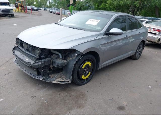 2021 VOLKSWAGEN JETTA(VIN: 3VWC57BUXMM020053