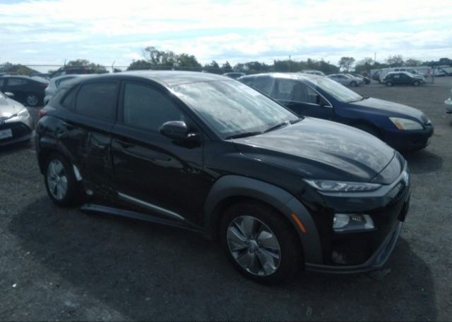 KM8K53AG1MU135280 2021 HYUNDAI KONA EV