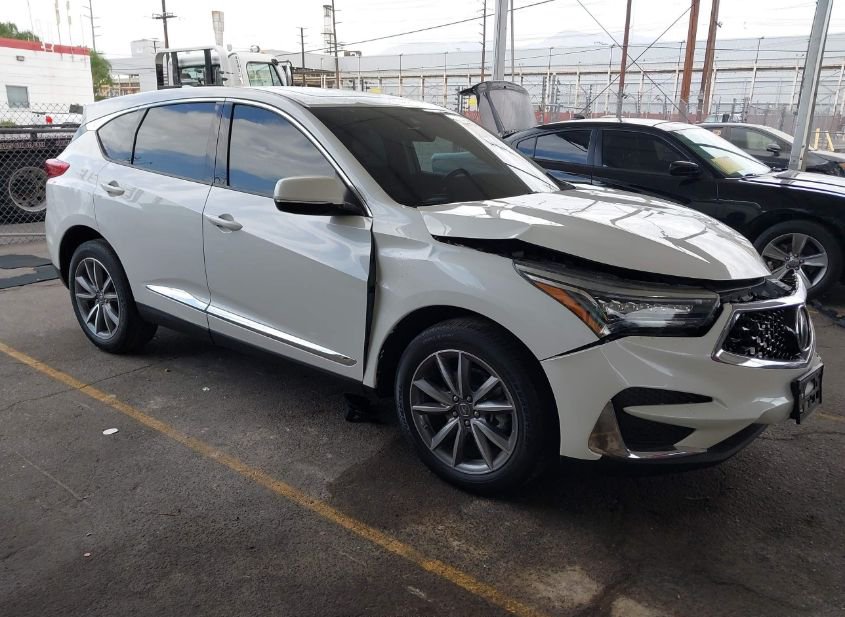 2019 ACURA RDX TECHNOLOGY PACKAGE photo