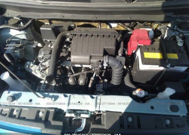 ML32A3HJ1KH009642 2019 MITSUBISHI MIRAGE