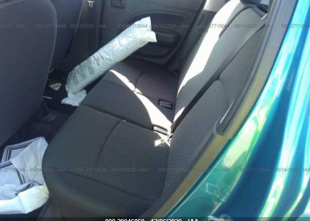 ML32A3HJ1KH009642 2019 MITSUBISHI MIRAGE