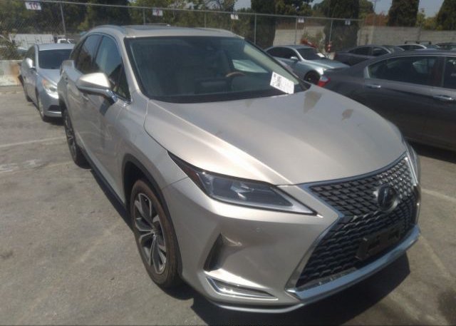 2021 LEXUS RX (VIN: 2T2HZMAA7MC191706)