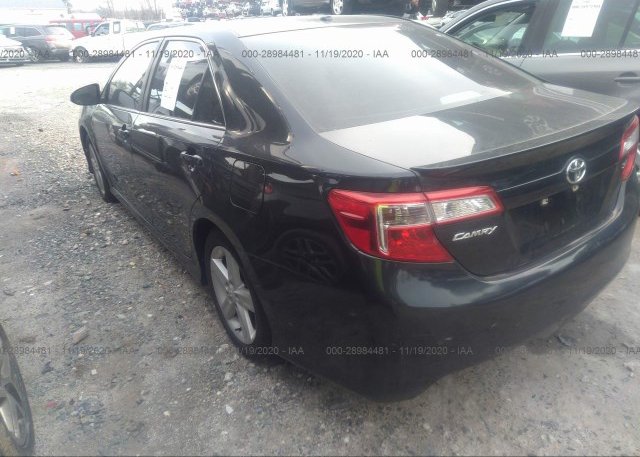 купить 2012 TOYOTA CAMRY 4T1BF1FK4CU014157