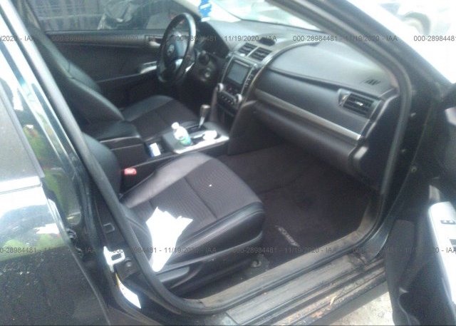пригнать из сша 2012 TOYOTA CAMRY 4T1BF1FK4CU014157