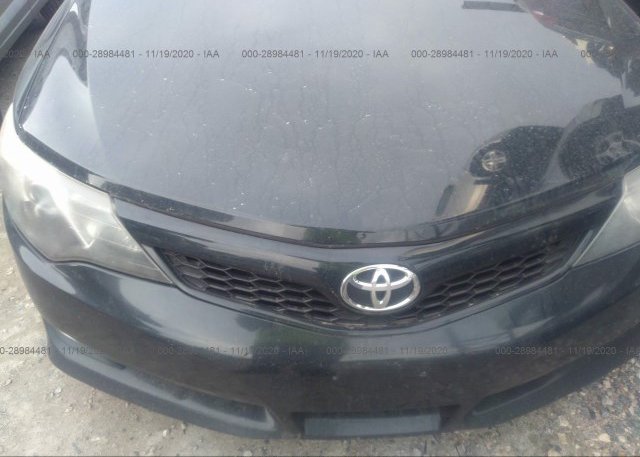 4T1BF1FK4CU014157 2012 TOYOTA CAMRY