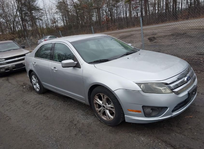 2012 FORD FUSION SE photo